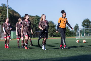 Bild 5 - B-Juniorinnen Ellerau - St.Pauli : Ergebnis: 1:5